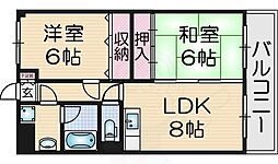 リバティさわだ 3階