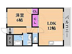 グラッド・パーク 1階/-
