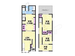 ロッヂt赤井1丁目