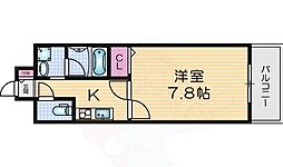 🉐敷金礼金0円！🉐CASSIA住道