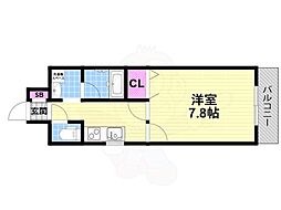 🉐敷金礼金0円！🉐CASSIA住道
