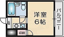 カレッジ鴻池 2階/-