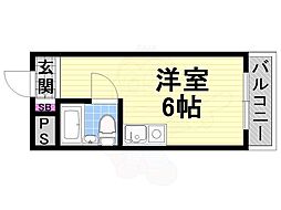 イーストマンション2 2階/-