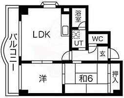 レクシア野崎 3階