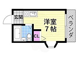 片町線 住道駅 徒歩9分