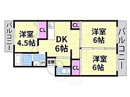サンライズ23 1階/-