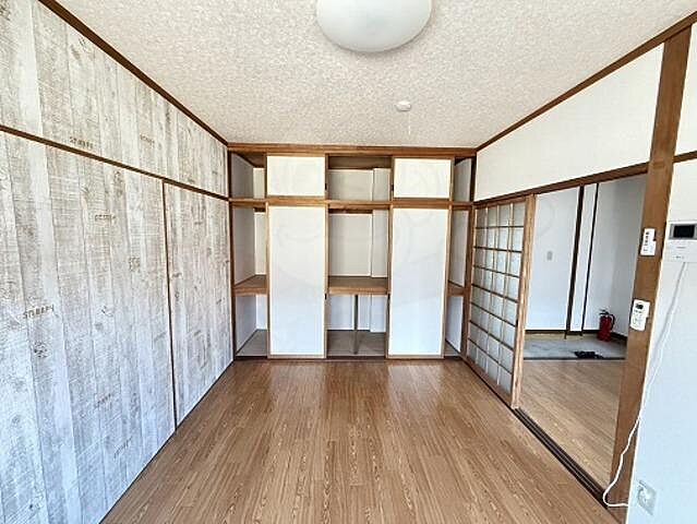 寝室