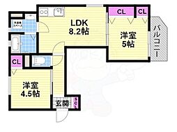 スリール明和1 1階/-