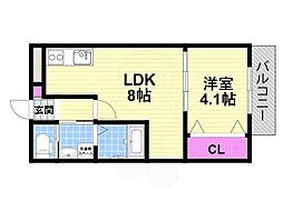 ESCALA四條畷 2階