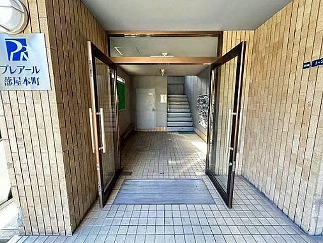 エントランス