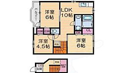 シャンドフルール2 2階