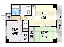 ファミーユ2 3階/-