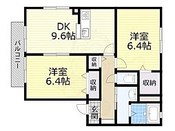 One step A 1階/-