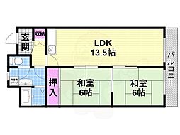 STマンション 3階