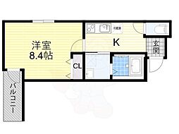 JR片町線(学研都市線) 住道駅 徒歩9分