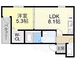JR片町線(学研都市線) 住道駅 徒歩9分