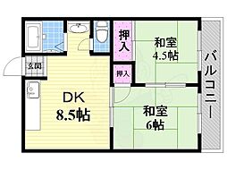 柴田マンション 3階