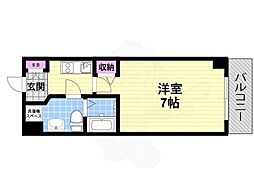 アーク吉田駅前 6階/-