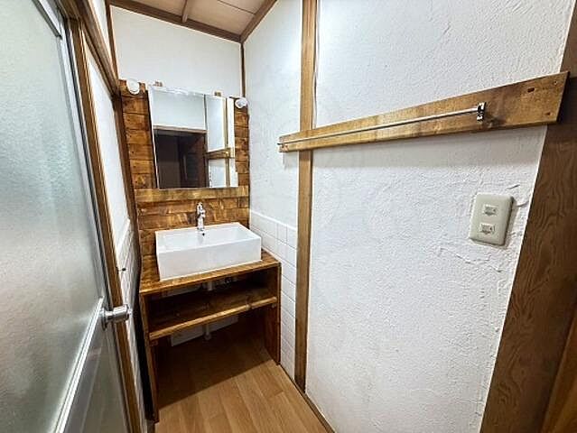 洗面
