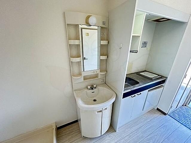 洗面