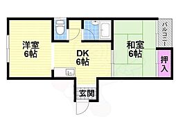 ビネヴォレンス愛 2階/-