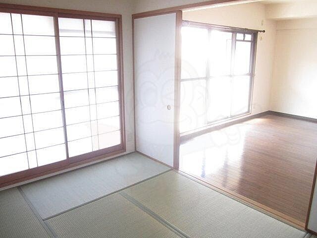 寝室