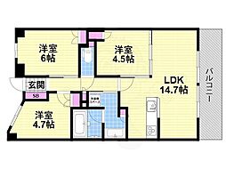 JR片町線(学研都市線) 住道駅 徒歩1分