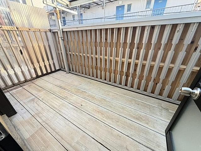 バルコニー