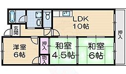 メゾンジョイ 3階/-