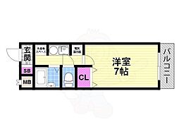 スターリーヒル 2階