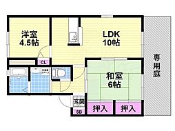 プチシャトレヴェール 1階