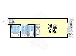新栄プロパティー住道 6階