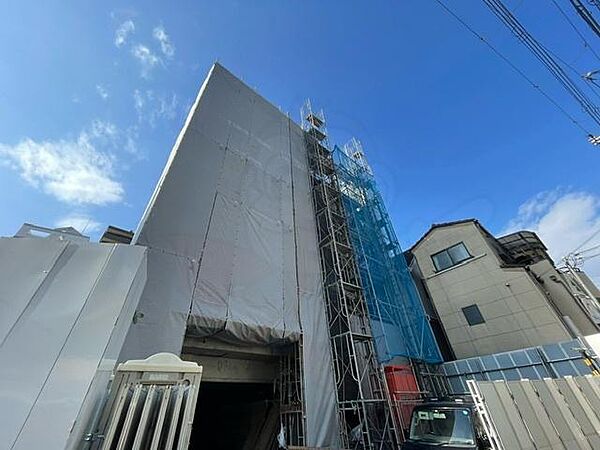 アリビオ福島 ｜大阪府大阪市福島区玉川１丁目(賃貸マンション1LDK・1階・48.80㎡)の写真 その3