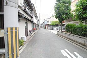 サンクチュアリ桑津  ｜ 大阪府大阪市東住吉区桑津３丁目（賃貸アパート1K・3階・27.74㎡） その26