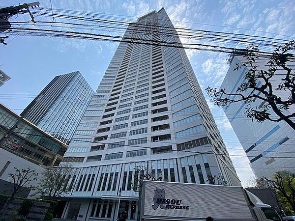 Ｔｈｅ　Ｔｏｗｅｒ　Ｏｓａｋａ ｜大阪府大阪市福島区福島１丁目(賃貸マンション1LDK・33階・55.11㎡)の写真 その3