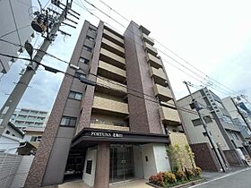 FORTUNA北梅田  ｜ 大阪府大阪市北区中津７丁目（賃貸マンション1LDK・2階・40.80㎡） その3