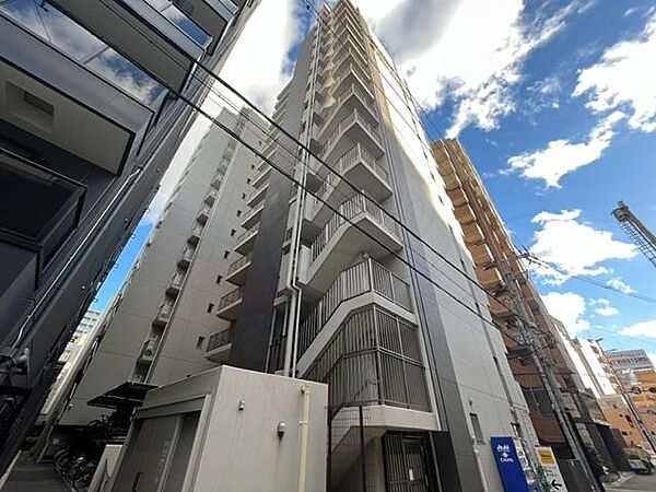 レジデンス南森町 ｜大阪府大阪市北区天神西町(賃貸マンション1K・3階・24.22㎡)の写真 その1