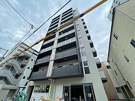 グリュックメゾン　F-SAGISU  ｜ 大阪府大阪市福島区鷺洲２丁目（賃貸マンション2LDK・3階・59.18㎡） その1