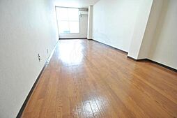 フラッグス肥後橋 3階ワンルームのリビング/ダイニング