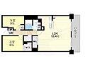 シティタワー大阪福島37階23.0万円
