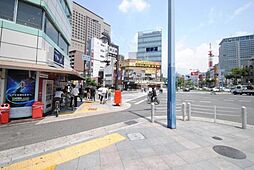 シティタワー大阪福島