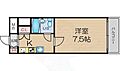 中崎町ハイツ3階5.8万円