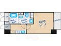 ロイヤルレジデンス北梅田3階6.7万円
