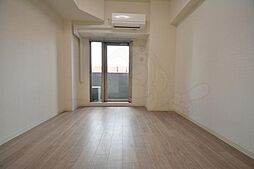 プレサンス福島ミッドエル 7階1Kのリビング/ダイニング