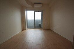 グランカリテ天神橋 3階1Kのリビング/ダイニング