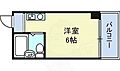 レア・レア梅田6番館3階4.1万円