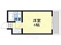 エムズ東梅田4階3.8万円