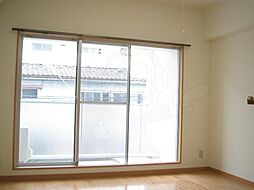 ラ・メゾンさくら2 3階1Kのリビング/ダイニング