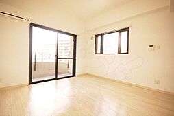 フォーチュン同心 9階1Kのリビング/ダイニング