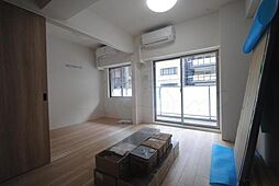 アーバネックス同心 11階1LDKのリビング/ダイニング